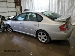 2007 Subaru Legacy Special with VIN 4S3BL616X76213566, listed as a Copart auction lot 79399704 with Not provided miles and Salvage title. Bid and sale history available at DreamBid. Image 2.