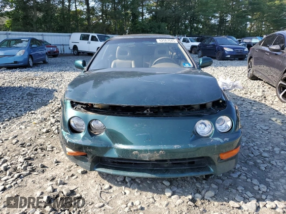 1999 Acura Integra GS z VIN JH4DC4469XS007282, wystawiony jako Copart lot #62067685 z przebiegiem 209 971 mil mil oraz Szkoda całkowita • Salvage title. Historia ofert i sprzedaży dostępna na DreamBid. Obrazek 5.