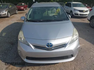 2012 Toyota Prius Two z VIN JTDZN3EU3C3042560, wystawiony jako IAAI lot #42409918 z przebiegiem 182 875 mil mil oraz . Historia ofert i sprzedaży dostępna na DreamBid. Obrazek 6.