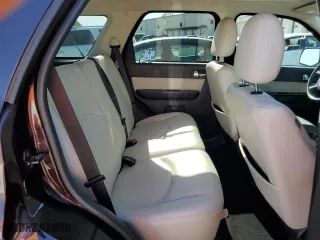 2009 Mercury Mariner Premier with VIN 4M2CU87G29KJ17027, listed as a Copart auction lot 75335124 with 152,853 mi miles and Clean Title. Bid and sale history available at carsss.com. Image 10.