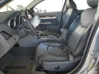 2008 Chrysler Sebring with VIN 1C3LC66J08N288841, listed as a Copart auction lot 53906395 with 62,714 mi miles and Salvage Title. Bid and sale history available at DreamBid. Image 7.