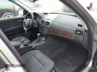 2007 BMW X3 3.0si with VIN WBXPC93477WF19603, listed as a IAAI auction lot 42055954 with 262,051 mi miles and . Bid and sale history available at DreamBid. Image 5.
