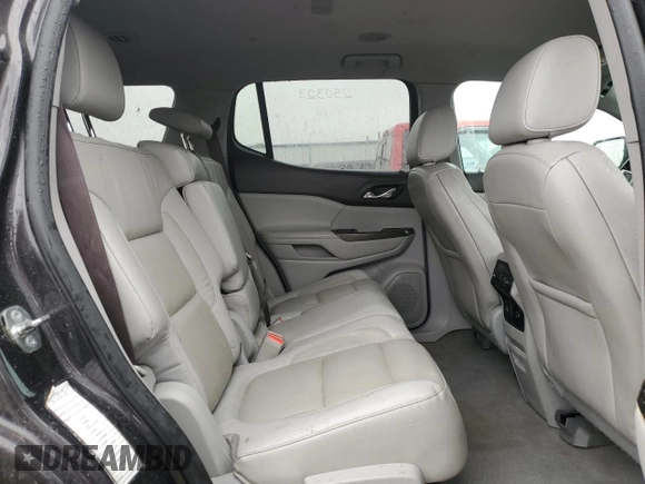 2017 GMC Acadia SLT with VIN 1GKKNMLSXHZ191727, listed as a Copart auction lot 49811895 with 126,025 mi miles and Salvage title. Bid and sale history available at DreamBid. Image 11.
