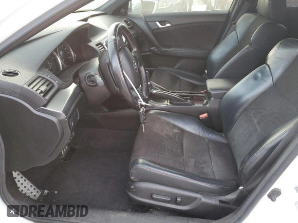 2013 Acura TSX Special Edition z VIN JH4CU2F86DC003787, wystawiony jako Copart lot #42200275 z przebiegiem Nie podano mil oraz Szkoda całkowita • Salvage title. Historia ofert i sprzedaży dostępna na DreamBid. Obrazek 7.