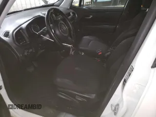 2018 Jeep Renegade Altitude with VIN ZACCJBBB9JPH07601, listed as a Copart auction lot 64144125 with 101,384 mi miles and Clean title. Bid and sale history available at DreamBid. Image 7.