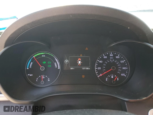 2017 Kia Optima with VIN KNAGT4LE3H5017312, listed as a Copart auction lot 50139295 with 137,106 mi miles and Salvage title. Bid and sale history available at DreamBid. Image 9.