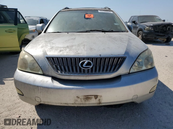2004 Lexus RX 330 with VIN 2T2GA31U24C005223, listed as a Copart auction lot 75768664 with 0 mi miles and Clean Title. Bid and sale history available at carsss.com. Image 5.