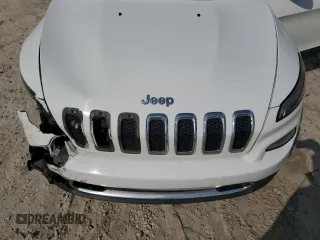 2016 Jeep Cherokee Limited with VIN 1C4PJMDS7GW254214, listed as a Copart auction lot 46733055 with 130,117 mi miles and Salvage Title. Bid and sale history available at DreamBid. Image 13.