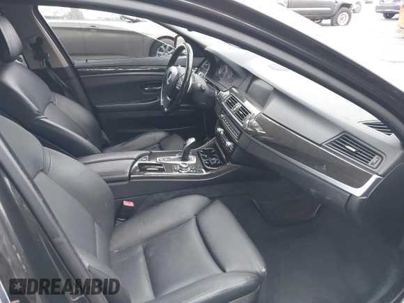 2011 BMW 5 Series 535i with VIN WBAFR7C53BC603149, listed as a IAAI auction lot 41424588 with 161,404 mi miles and . Bid and sale history available at carsss.com. Image 5.