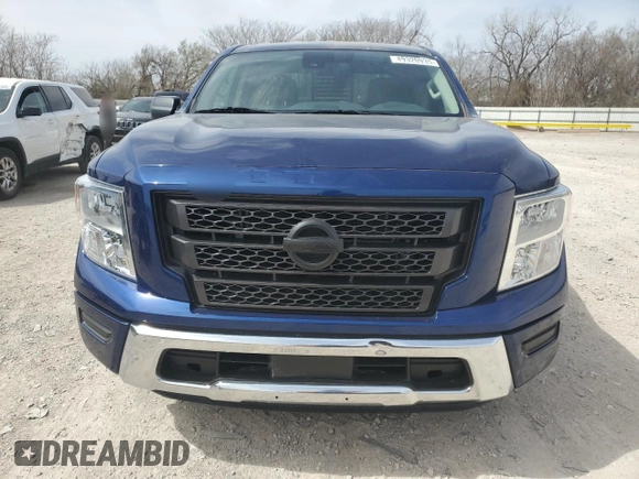 2022 Nissan Titan S с VIN 1N6AA1EE8NN104237, выставлен на аукционе Copart как лот 49320935 с пробегом 50 081 миль миль и Списание • Salvage title. История ставок и продаж доступна на DreamBid. Изображение 5.