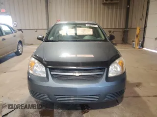 2005 Chevrolet Cobalt with VIN 1G1AK52F857625749, listed as a Copart auction lot 54609105 with 80,197 mi miles and Clean Title. Bid and sale history available at DreamBid. Image 5.
