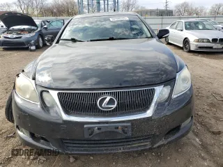 2011 Lexus GS 350 z VIN JTHCE1KS0B0030345, wystawiony jako Copart lot #53108725 z przebiegiem 166 899 mil mil oraz Szkoda całkowita • Salvage title. Historia ofert i sprzedaży dostępna na DreamBid. Obrazek 5.