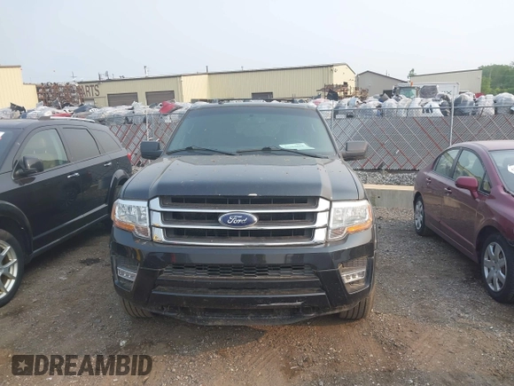 2015 Ford Expedition Max XLT с VIN 1FMJK1JT0FEF04830, выставлен на аукционе IAAI как лот 42384888 с пробегом 122 412 миль миль и . История ставок и продаж доступна на DreamBid. Изображение 12.