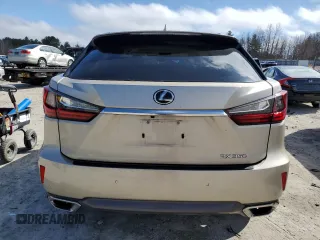 2019 Lexus RX 350 z VIN JTJBZMCA2K2040000, wystawiony jako Copart lot #49837785 z przebiegiem 9 788 mil mil oraz Szkoda całkowita • Salvage title. Historia ofert i sprzedaży dostępna na DreamBid. Obrazek 6.