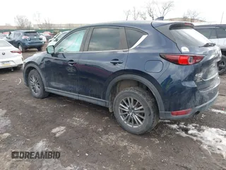 2017 Mazda CX-5 Touring with VIN JM3KFBCL7H0218027, listed as a IAAI auction lot 41429493 with 1 mi miles. Bid and sale history available at carsss.com. Image 3.