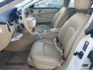 2008 Mercedes-Benz CLS 550 z VIN WDDDJ72X08A122483, wystawiony jako Copart lot #47676375 z przebiegiem 34 818 mil mil oraz Szkoda całkowita • Salvage title. Historia ofert i sprzedaży dostępna na DreamBid. Obrazek 7.