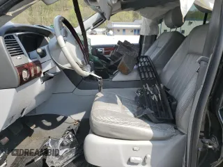 2004 Lincoln Navigator Luxury with VIN 5LMFU28R54LJ09239, listed as a Copart auction lot 55141205 with Not provided miles and Salvage title. Bid and sale history available at DreamBid. Image 7.