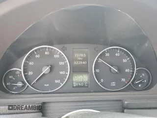 2006 Mercedes-Benz C 230 Sport with VIN WDBRF52H56F783116, listed as a Copart auction lot 57958845 with 122,840 mi miles and Salvage title. Bid and sale history available at DreamBid. Image 9.