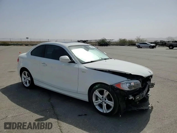 2013 BMW 1 Series 128i with VIN WBAUP7C50DVX52011, listed as a Copart auction lot 71388914 with 51,081 mi miles and Salvage Title. Bid and sale history available at carsss.com. Image 11.