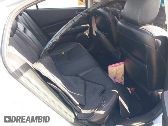 2009 Mazda 6 S Grand Touring with VIN 1YVHP82B595M21363, listed as a IAAI auction lot 41521753 with 135,000 mi miles and . Bid and sale history available at DreamBid. Image 8.