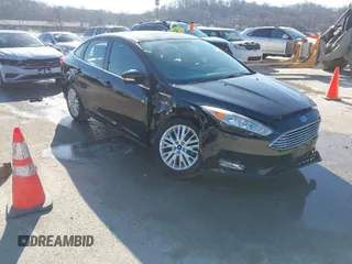 2017 Ford Focus Titanium с VIN 1FADP3J2XHL328847, выставлен на аукционе IAAI как лот 41740627 с пробегом 89 276 миль миль и . История ставок и продаж доступна на DreamBid. Изображение 1.