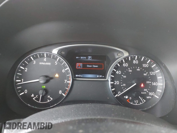 2016 Nissan Pathfinder SL with VIN 5N1AR2MM0GC605398, listed as a IAAI auction lot 42230834 with 88,163 mi miles and . Bid and sale history available at DreamBid. Image 7.