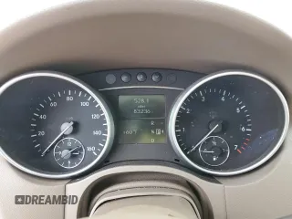 2007 Mercedes-Benz M 350 with VIN 4JGBB86E67A269799, listed as a Copart auction lot 53234715 with 83,236 mi miles and Salvage Title. Bid and sale history available at DreamBid. Image 9.