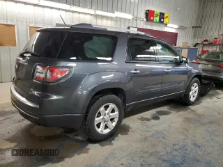 2014 GMC Acadia SLE with VIN 1GKKRPKD4EJ322668, listed as a Copart auction lot 51280645 with 228,749 mi miles and Salvage Title. Bid and sale history available at carsss.com. Image 3.