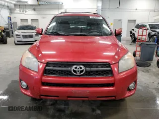 2010 Toyota RAV4 Sport with VIN 2T3RF4DV1AW034786, listed as a Copart auction lot 43230955 with Not Provided miles and Clean Title. Bid and sale history available at carsss.com. Image 5.