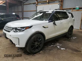 2018 Land Rover Discovery HSE with VIN SALRR2RV8JA059180, listed as a Copart auction lot 51841115 with 105,904 mi miles and Clean Title. Bid and sale history available at DreamBid. Image 1.