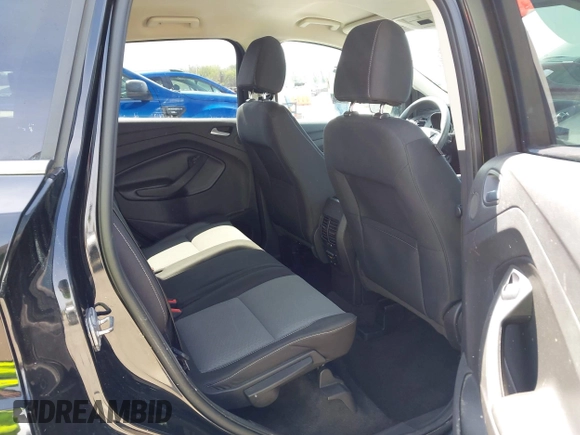 2017 Ford Escape SE with VIN 1FMCU9GD4HUE72510, listed as a IAAI auction lot 41932364 with 115,991 mi miles. Bid and sale history available at carsss.com. Image 8.