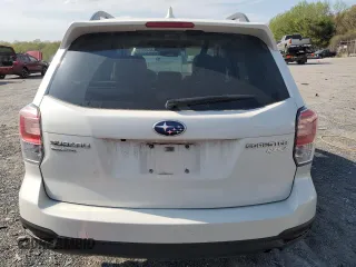 2017 Subaru Forester Premium with VIN JF2SJAGC5HH574815, listed as a Copart auction lot 54045925 with 89,516 mi miles and Salvage Title. Bid and sale history available at carsss.com. Image 6.