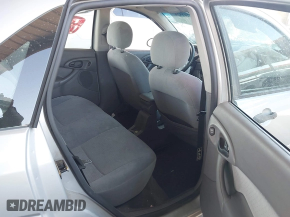 2003 Ford Focus ZTS with VIN 1FAFP38363W145735, listed as a IAAI auction lot 42025247 with Not Provided miles and . Bid and sale history available at carsss.com. Image 8.