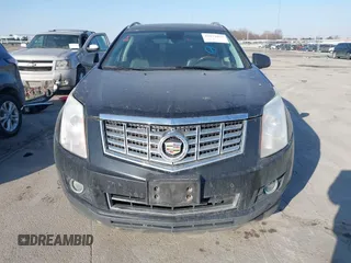 2012 Cadillac SRX Premium Collection with VIN 3GYFNFE35CS564798, listed as a IAAI auction lot 41672657 with 181,580 mi miles. Bid and sale history available at carsss.com. Image 12.