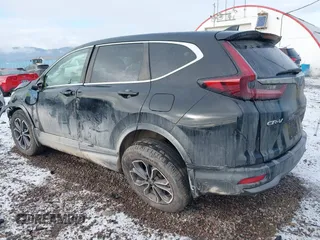 2020 Honda CR-V EX-L with VIN 7FART6H86LE006441, listed as a IAAI auction lot 41032430 with 67,426 mi miles and . Bid and sale history available at DreamBid. Image 3.