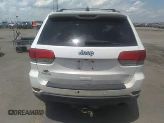 2018 Jeep Grand Cherokee Altitude with VIN 1C4RJFAGXJC318016, listed as a IAAI auction lot 42218687 with 191,377 mi miles and . Bid and sale history available at DreamBid. Image 16.