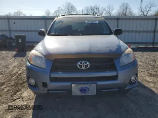 2012 Toyota RAV4 Sport with VIN JTMRF4DV8C5055676, listed as a Copart auction lot 48738015 with 157,366 mi miles and Salvage Title. Bid and sale history available at carsss.com. Image 5.
