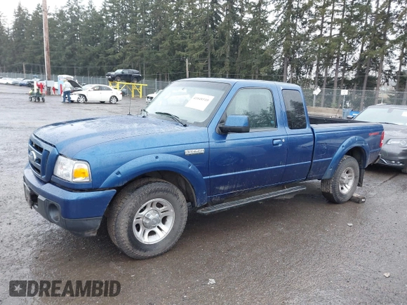 2010 Ford Ranger XLT z VIN 1FTKR4EE1APA21278, wystawiony jako IAAI lot #41848510 z przebiegiem 157 921 mil mil oraz . Historia ofert i sprzedaży dostępna na DreamBid. Obrazek 14.