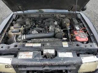 1997 Ford Ranger XLT with VIN 1FTCR15X8VPB38589, listed as a Copart auction lot 80037124 with 212,826 mi miles and Salvage Title. Bid and sale history available at DreamBid. Image 12.
