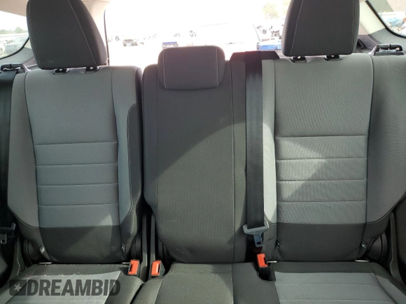 2017 Ford Escape S with VIN 1FMCU0F72HUE20557, listed as a Copart auction lot 48580395 with 103,612 mi miles and Salvage Title. Bid and sale history available at carsss.com. Image 10.