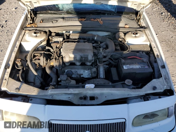 1993 Chrysler LeBaron z VIN 1C3XU4534PF654847, wystawiony jako Copart lot #84391684 z przebiegiem 129 520 mil mil oraz Szkoda całkowita • Salvage title. Historia ofert i sprzedaży dostępna na DreamBid. Obrazek 11.