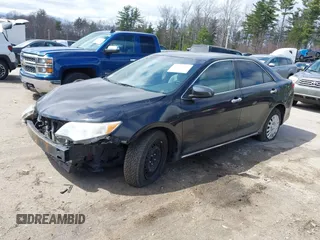 2012 Toyota Camry L with VIN 4T1BF1FKXCU033330, listed as a IAAI auction lot 42031388 with 199,418 mi miles. Bid and sale history available at carsss.com. Image 18.