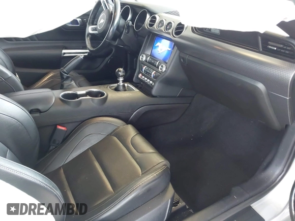 2019 Ford Mustang GT with VIN 1FA6P8CF6K5162876, listed as a IAAI auction lot 41932663 with 20,242 mi miles. Bid and sale history available at carsss.com. Image 5.