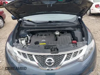 2014 Nissan Murano SL z VIN JN8AZ1MW6EW525264, wystawiony jako IAAI lot #42282303 z przebiegiem 157 012 mil mil oraz . Historia ofert i sprzedaży dostępna na DreamBid. Obrazek 10.