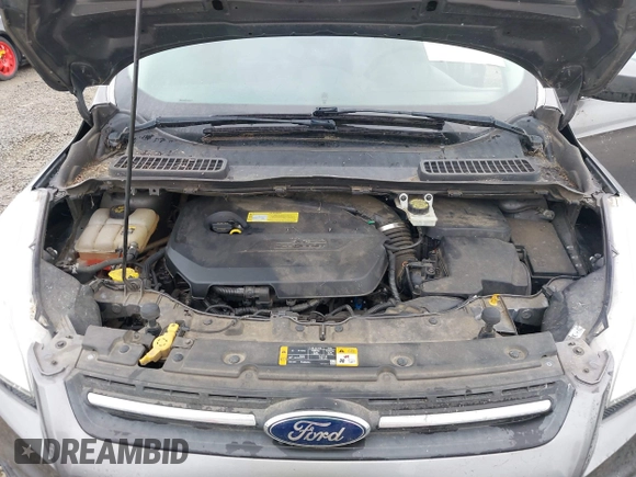 2013 Ford Escape SE with VIN 1FMCU9GX4DUB84247, listed as a IAAI auction lot 40427032 with 201,151 mi miles. Bid and sale history available at carsss.com. Image 10.