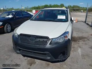 2016 Subaru Crosstrek Premium with VIN JF2GPADC7G8292277, listed as a IAAI auction lot 42023413 with 141,174 mi miles. Bid and sale history available at carsss.com. Image 6.