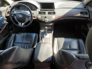 2011 Honda Accord Crosstour EX-L with VIN 5J6TF2H52BL002464, listed as a Copart auction lot 46352045 with 316,946 mi miles and Salvage Title. Bid and sale history available at carsss.com. Image 8.