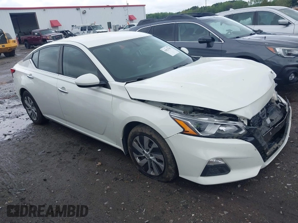2019 Nissan Altima S z VIN 1N4BL4BV0KC194746, wystawiony jako IAAI lot #42023705 z przebiegiem 154 814 mil mil oraz . Historia ofert i sprzedaży dostępna na DreamBid. Obrazek 1.