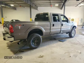 2013 Ford F-350 Platinum with VIN 1FT8W3B60DEA21332, listed as a Copart auction lot 79271294 with 129,384 mi miles and Salvage title. Bid and sale history available at DreamBid. Image 3.