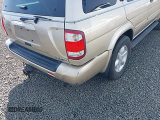 2001 Nissan Pathfinder SE с VIN JN8DR09YX1W613195, выставлен на аукционе IAAI как лот 42543460 с пробегом 196 149 миль миль и . История ставок и продаж доступна на DreamBid. Изображение 6.